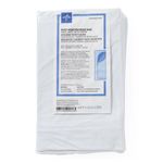PVC Body Bag with Metal Zipper for Adult, White, 36" x 90" (Case of 10) NON70540WM Medline