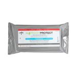 Aloetouch PROTECT Skin Protectant Wipes with Dimethicone, 24 Wipes / Pack MSC095281H Medline