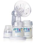 Breast Pump Bottles/Breast Pumps AVT403 Avent America