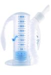 CareFusion AirLife Volumetric Incentive Spirometer with One-Way Valve 4000mL 55001901A