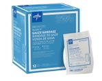 Bulkee II Sterile Cotton Gauze Bandage, 2.25" x 3 yd. (Case of 96) NON25850 Medline