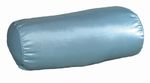 Cervical Contour Pillow Blue Satin 554-8024-1000 MABIS