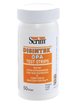 Serim Disintek OPA Test Strips for Cidex or Metricide Solution Testing (Case of 100) MDS200360 Medline