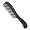 Comb with Large Handle, Black (Case of 144) MDS137209 Medline
