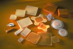 Comfeel Plus Ulcer Dressing COL3146