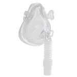 ComfortFit Deluxe EZ Full Face CPAP Mask without Headgear, Medium