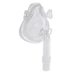 ComfortFit Deluxe EZ Full Face CPAP Mask without Headgear, Small