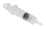 Sterile Irrigation Syringe with Piston and Luer Tip, 60 mL (Case of 50) DYND20325 Medline
