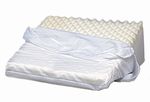 Convoluted Foam Bed Wedge 4/Package 555-8099-1900 MABIS
