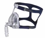 D100 Full Face CPAP Mask, Medium