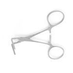 Debakey Bulldog Clamp w/ Ring Handle