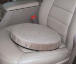 Deluxe Swivel Seat Camel 513-1994-3755 MABIS