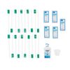 Extended Oral Care Kit with Biotene Rinse and 20 Swabs MDS096000H Medline
