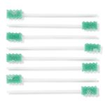 DenTips Treated Oral Swabs, Green, Bulk Packaged (Case of 1000) MDS096508 Medline