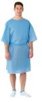 Disposable Patient Gowns Patient Apparel Size: Regular/Large (Case  of 50) NON27146SL Medline