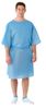 Disposable Patient Gowns Patient Apparel Size: Regular/Large (Case  of 50) NON27146SL Medline