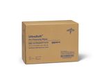 Ultrasoft Absorbent Dry Cleansing Wipes, 10" x 13" (Box of 50) ULTRASFT1013Z Medline