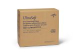 Ultrasoft Absorbent Dry Cleansing Wipes, 7" x 13" (Case of 1200) ULTRASOFT713 Medline