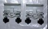 Clamp for G07702 Walker Platform Attachment (Pair) G222-0681 Medline