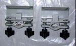 Clamp for G07702 Walker Platform Attachment (Pair) G222-0681 Medline