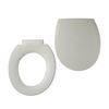 Seat and lid for Guardian commodes G222-0843 Medline