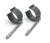 Guardian Replacement Cuffs for Forearm Crutches (Pair) G222-0906 Medline