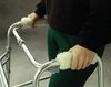 Walker Cover Pads: Synthetic Sheepskin (1 Pair) MDSR008691 Medline
