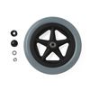 8" Rear Walker Wheel Attachment G222-0934 Medline