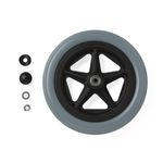 8" Rear Walker Wheel Attachment G222-0934 Medline
