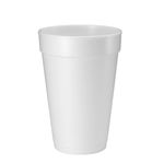 Disposable Foam Drinking Cups 16 OZ. (Box of 25) DTM16J16H Medline