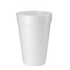 Disposable Foam Drinking Cups 16 OZ. (Box of 25) DTM16J16H Medline