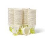 Disposable Cold Paper Cup, Jazz Print, 3 oz. (Case of 100) NON05003Z Medline