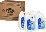 Clorox Clean-Up All Purpose Disinfection and Cleaner with Bleach - Original, 128 Ounce Refills (4 Bottles/Case)