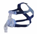EasyFit CPAP Nasal Mask, SilkGel, Large