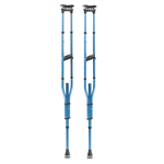 Euro Style MD by Drive Air-Crutch MD10300BL
