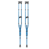 Euro Style MD by Drive Air-Crutch MD10300BL