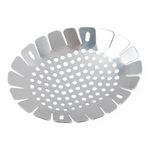 Aluminum Fox Eye Shield without Cloth (Case of 12) NON1276 Medline