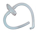 Suction Filter Set with Elbow Tubing, Nonsterile AGIAG405SET3 AG Industries