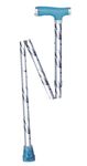 Folding Canes with Glow Grip Handle RTL10304SM Drive Medical