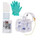 Foley Trays - Silicone-Elastomer-Coated DYND11003H Medline