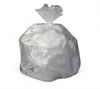 60 gal. Low-Density Clear Liners, 37" x 57", 1.1 Mil (Case of 100) NONPXC57XRL Medline
