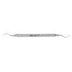 Gracey Rigid Shank Stainless #4 Handle Curettes