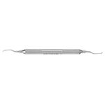 Gracey Root Plane Petite Rigid Shank Stainless #6 Handle Curettes