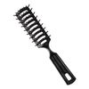 Adult Polyethylene Hair Brush, Vented, 7.25" (Case of 216) ZPC2200 Medline