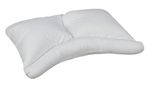 HealthSmart Side Sleeper Pillow 554-9000-0000 MABIS