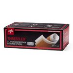 Threeflex 3-Layer Compression System (1 Kit) MSC4300H Medline