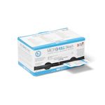 Micro-Kill Bleach Germicidal Bleach Surface Disinfection Wipes, 3" x 3", Individually Wrapped, 100/Box (Case of 12 boxes) MSC351420AN