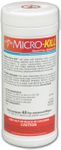 Micro-Kill Alcohol-Free Disinfectant Wipes, 7" x 8" (1 Can) MSC351231H Medline