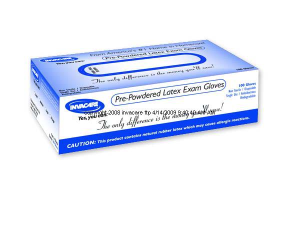 invacare-pre-powdered-latex-exam-gloves-