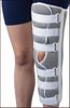 Tricot Foam Knee Immobilizer, 12", Size: Medium ORT2440012M Medline